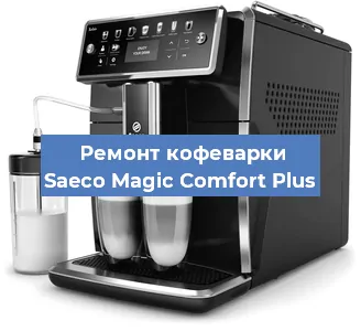 Чистка кофемашины Saeco Magic Comfort Plus от накипи в Воронеже